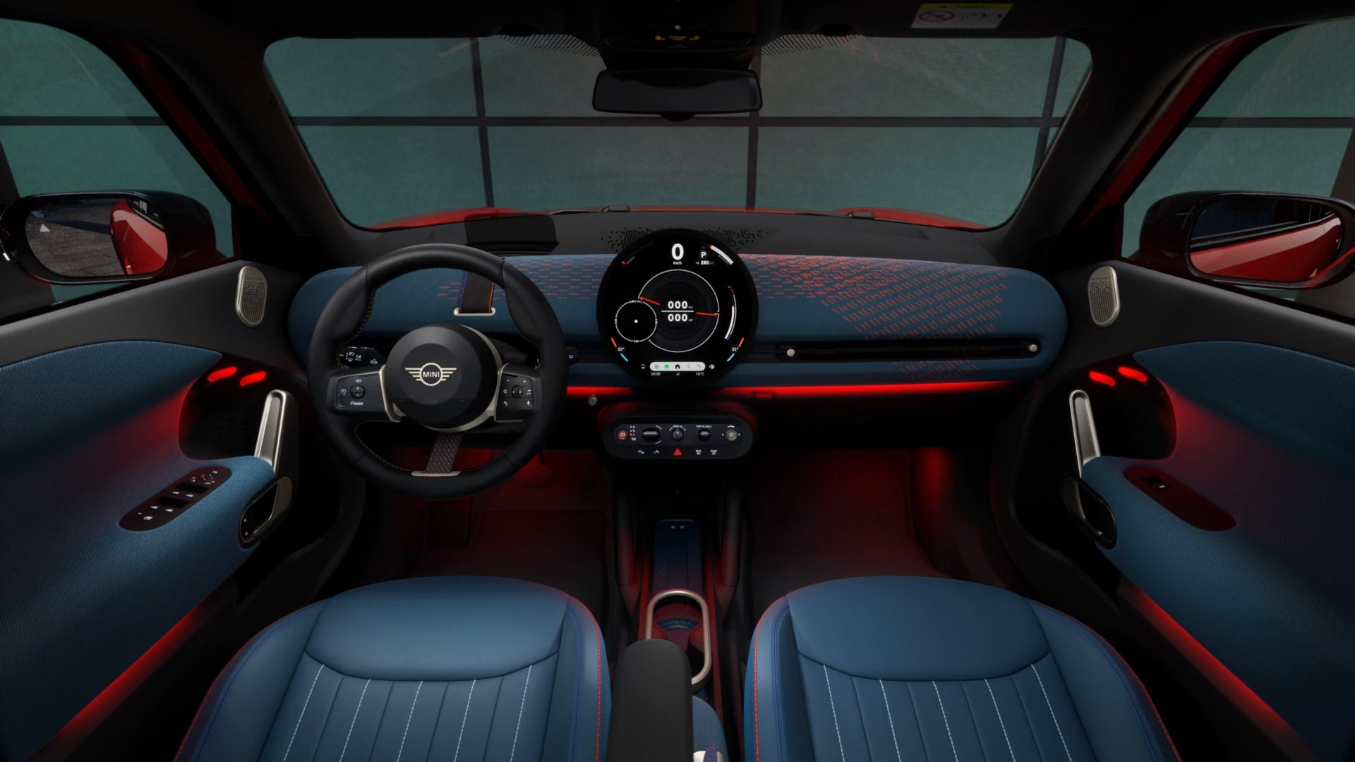 Täiselektriline MINI Aceman – Digitaalne kogemus – Sissejuhatav video